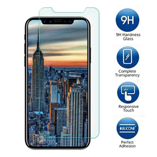 Soka Clear Glass Protector For Oppo A91 - Phone Parts Warehouse