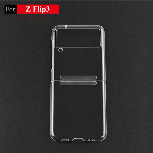 Soka Back Case For Galaxy Z Flip 3 5G – Black - Phone Parts Warehouse