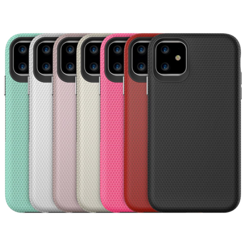 Soka Triangle Case For iPhone 7/8 Plus - Rose Gold - Image 1