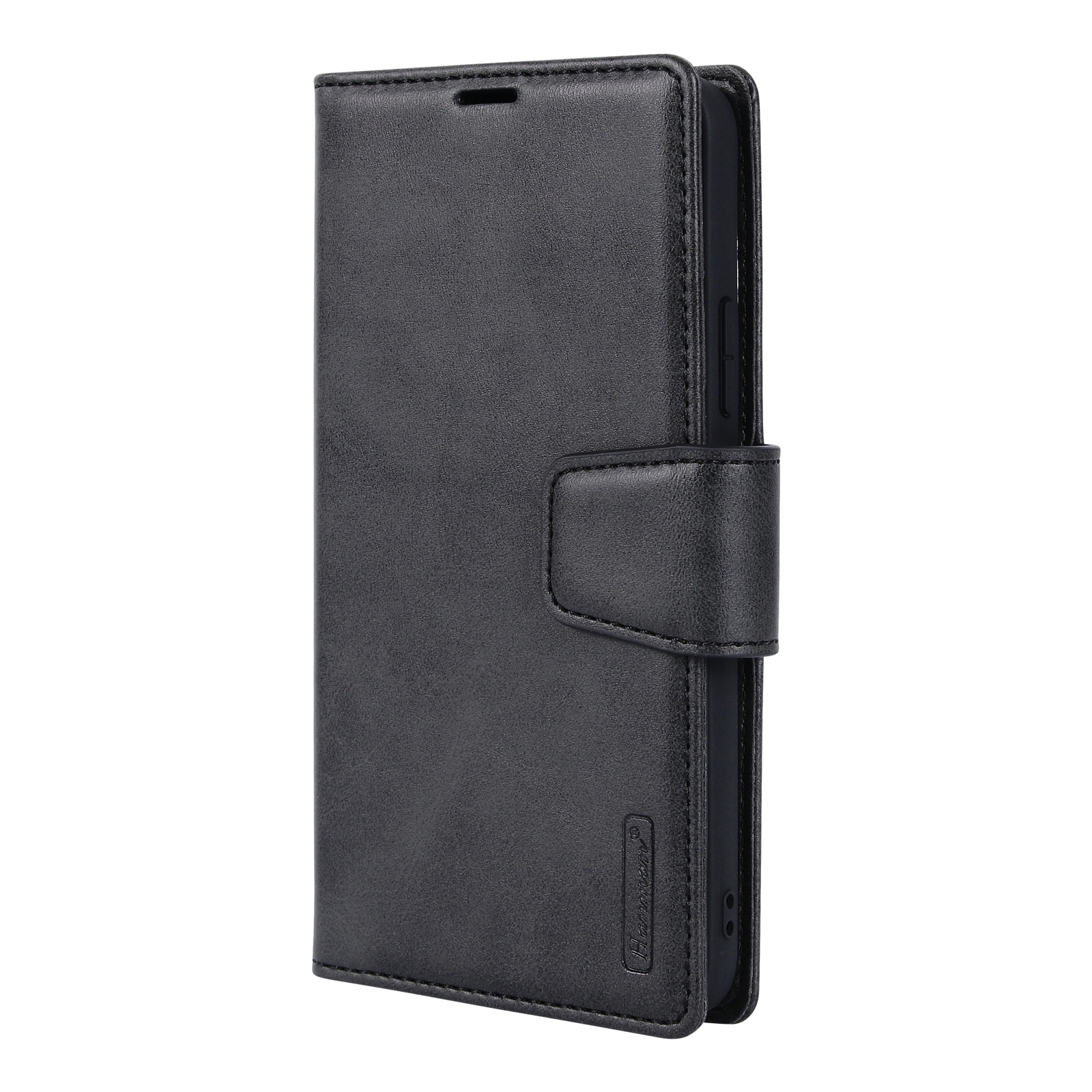 Galaxy S21 FE Hanman Wallet Case – Black - Phone Parts Warehouse
