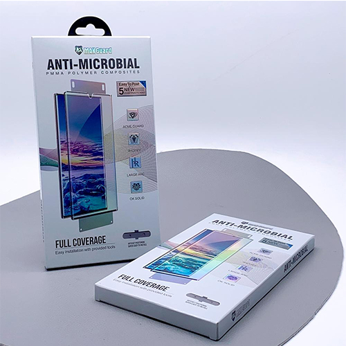 Soka Microbial full screen protector For Galaxy S20 Ultra - Phone Parts Warehouse
