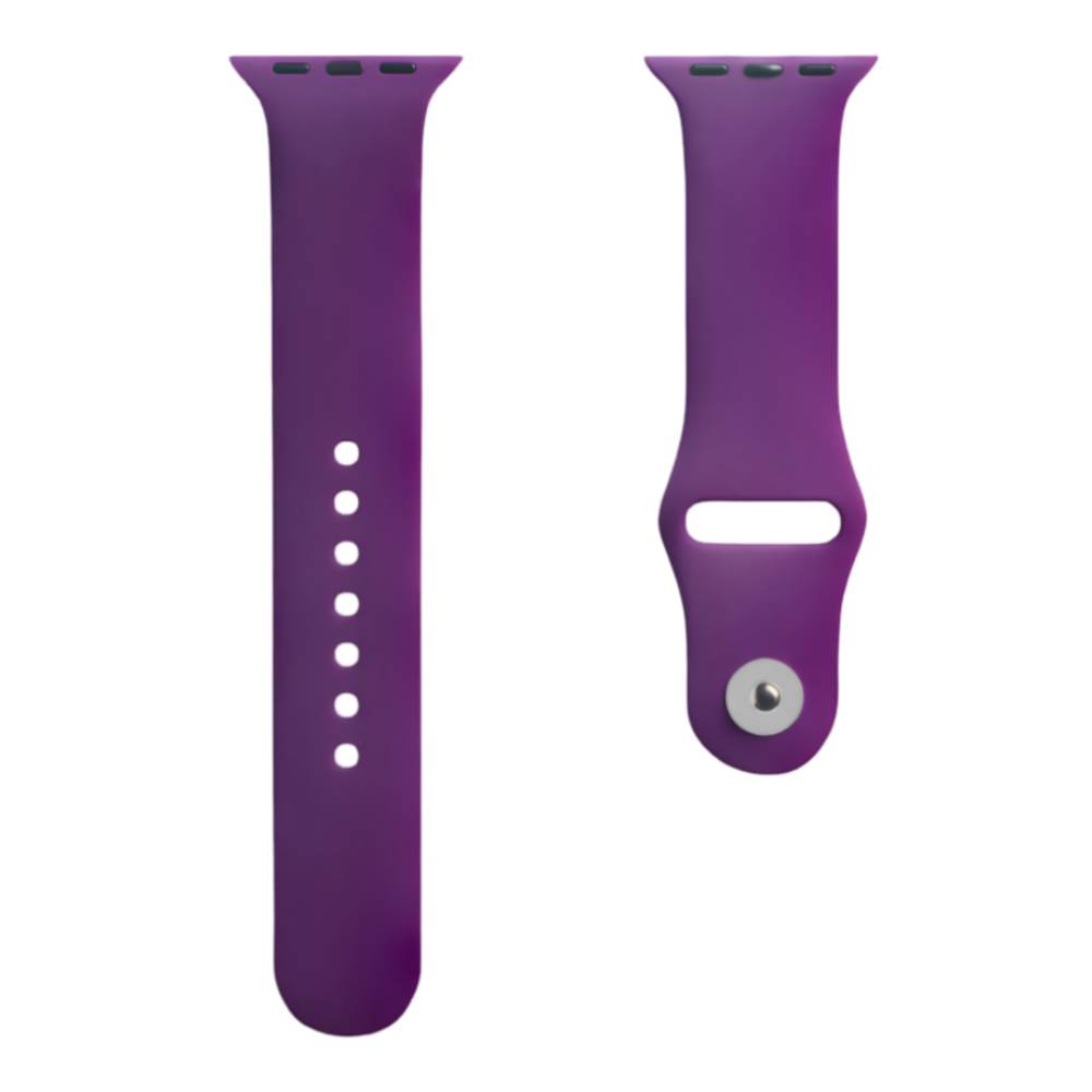 TPU Band For Samsung Watch (20 MM) – Purple - Phone Parts Warehouse