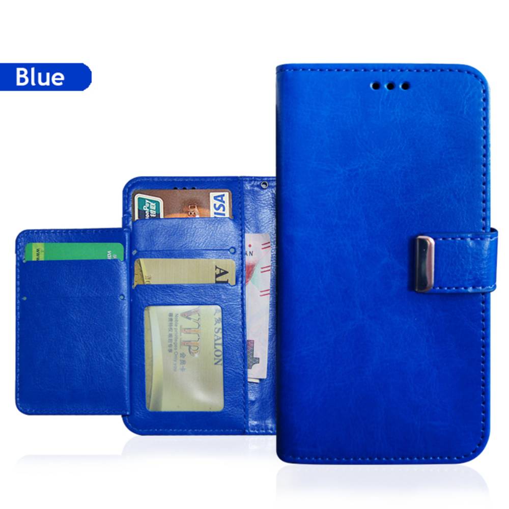 Universal Wallet Case XXXL - Blue - Phone Parts Warehouse