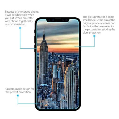 Soka 2.5D Glass For Galaxy A72 4G/5G - Clear - Image 5