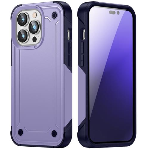 Soka Fly Armor Case Pixel 7 Pro 5G – Purple - Phone Parts Warehouse