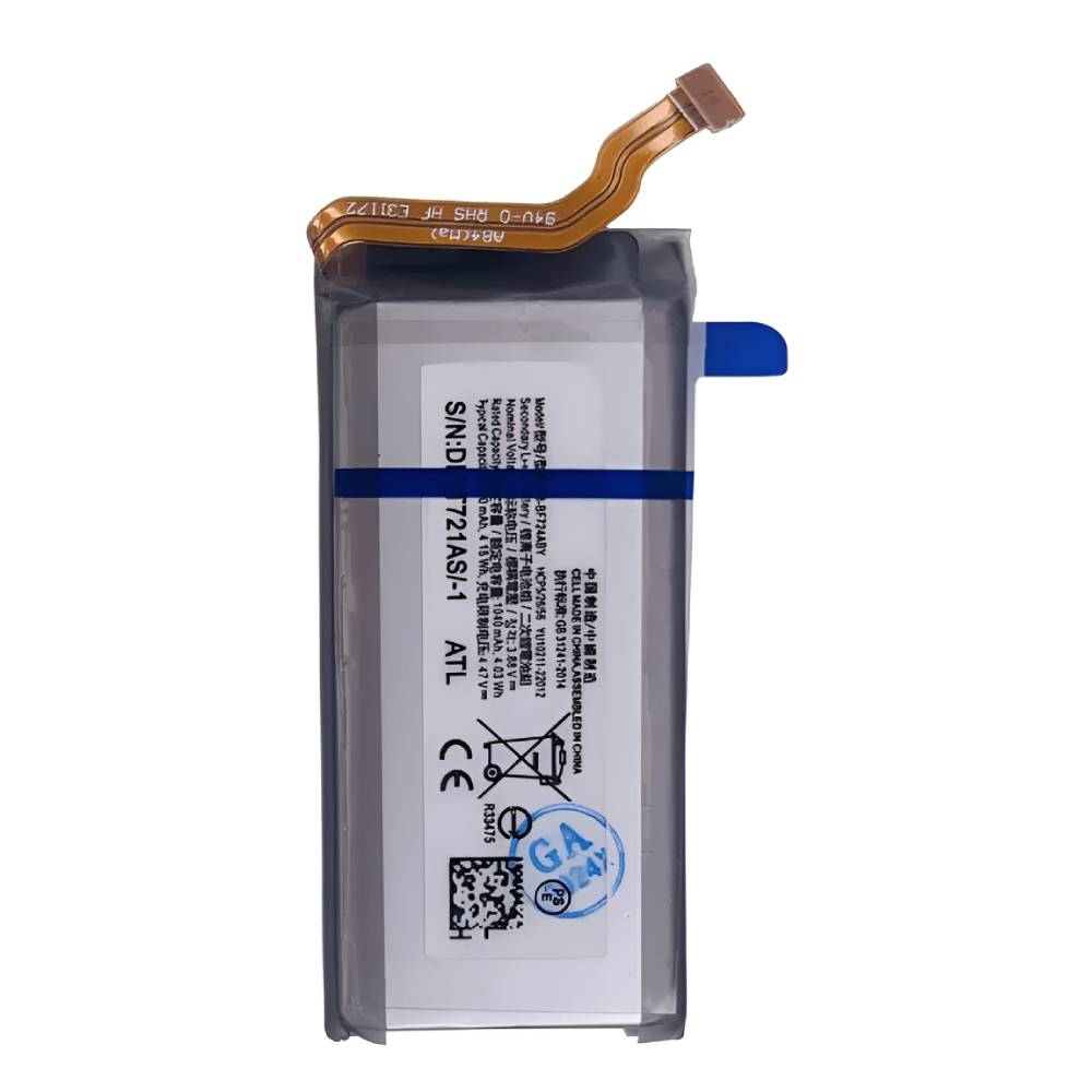 Galaxy Z Flip 4 F721B Sub Replacement Battery EB-BF723ABY - Phone Parts Warehouse