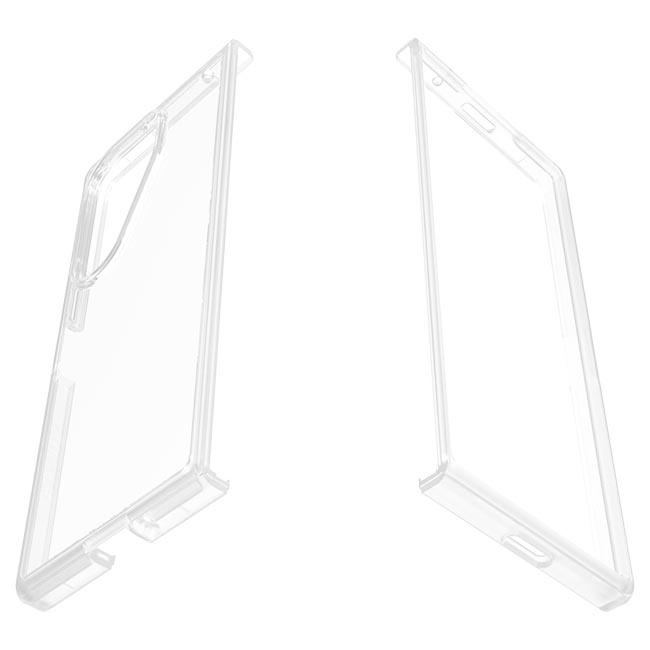 OtterBox Thin Flex Case (Suits Galaxy Z Fold 6) - Clear - Image 3