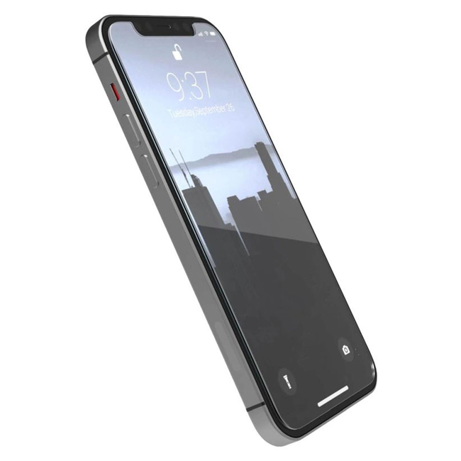 iPhone 14 Pro Full Glass Screen Protector [X-Doria Raptic Full Cover Anti-Blue] - Image 4