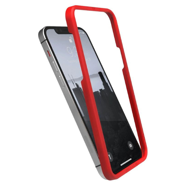 iPhone 14 Pro Full Glass Screen Protector [X-Doria Raptic Full Cover Anti-Blue] - Image 3