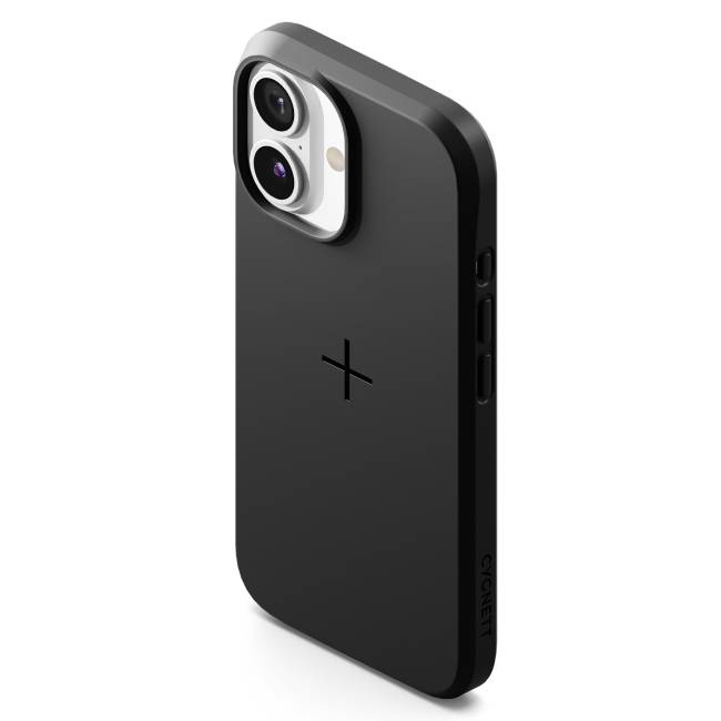 Cygnett MagShield Magnetic Protective Case (Suits iPhone 16) - Black - Image 4