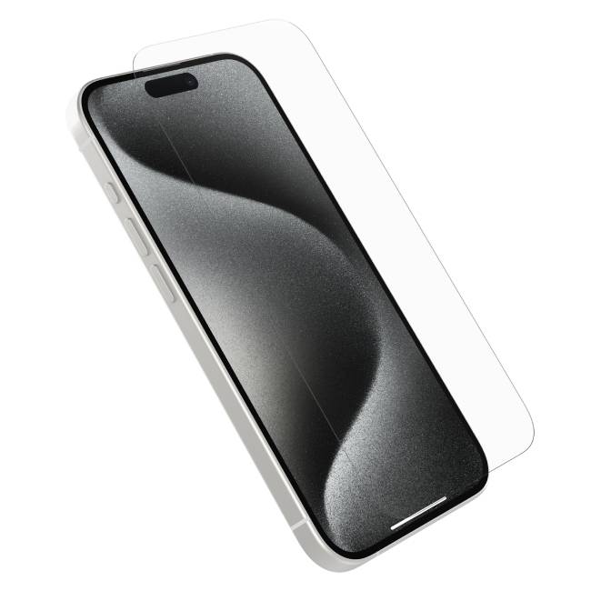 OtterBox Premium Glass (Suits iPhone 16 Pro Max) – Clear - Phone Parts Warehouse