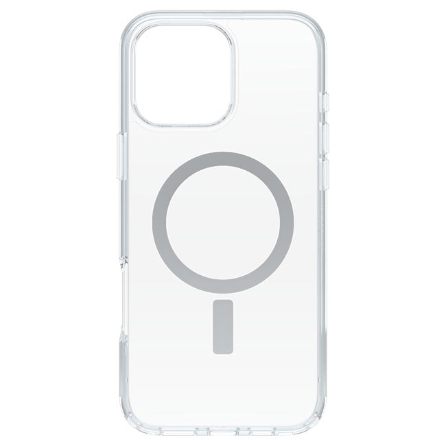 OtterBox Symmetry MagSafe Case (Suits iPhone 16 Pro Max) - Clear - Image 2