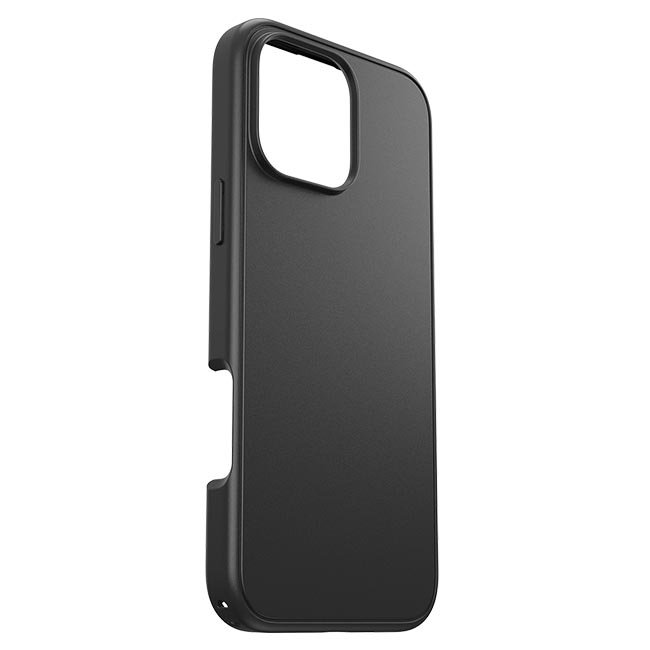 OtterBox Symmetry MagSafe Case (Suits iPhone 16 Pro) - Black - Image 3