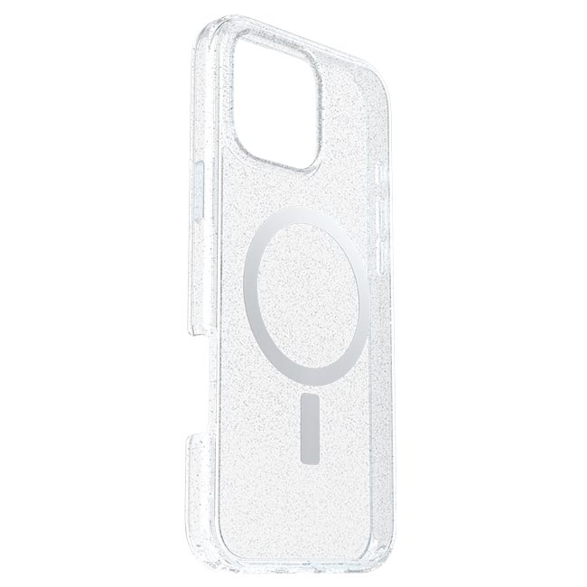 OtterBox Symmetry MagSafe Case (Suits iPhone 16 Pro Max) - Stardust - Image 3