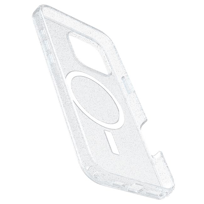 OtterBox Symmetry MagSafe Case (Suits iPhone 16 Pro Max) - Stardust - Image 4