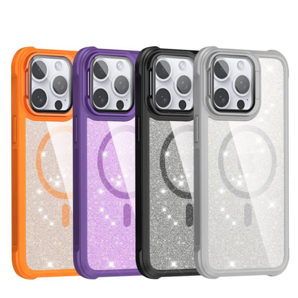 iPhone 16 Pro Shadow Magsafe Case Purple - Image 2