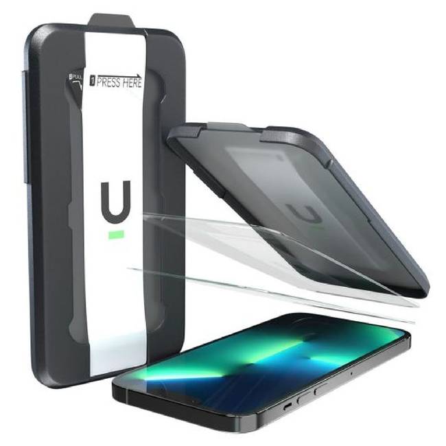 Urban Diamond Glass (Suits iPhone 14 Pro) - Phone Parts Warehouse