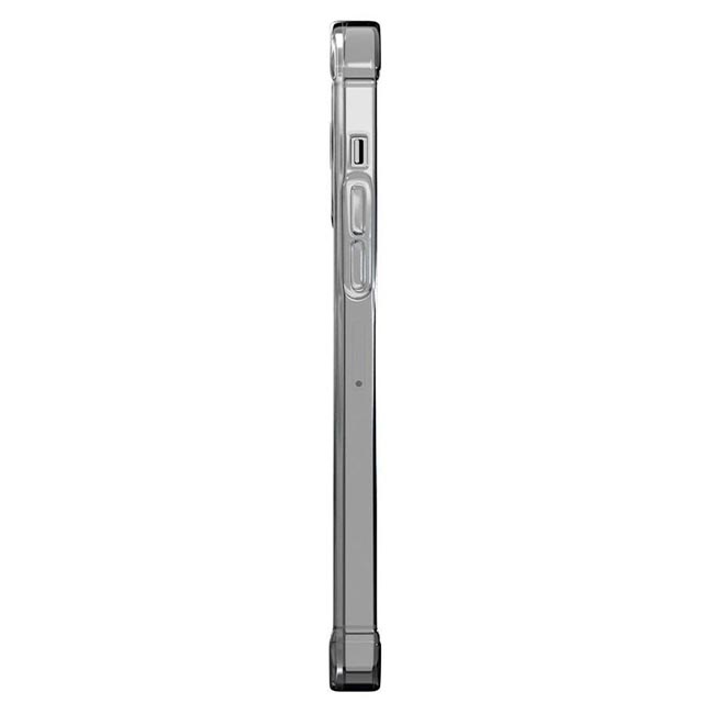 Urban MagSafe Bumper Case (Suits iPhone 14 Pro) - Clear - Image 4