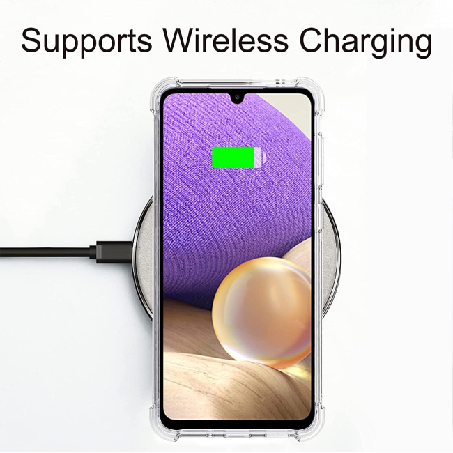 Galaxy A33 5G Space Case - Clear [Urban] - Image 2