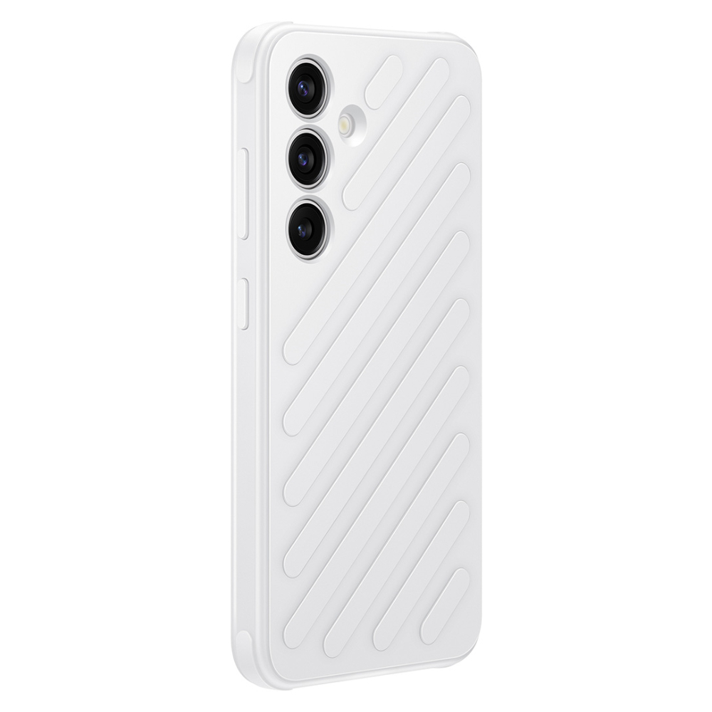 Samsung Shield Case (Suits Galaxy S24) - Light Grey - Image 3