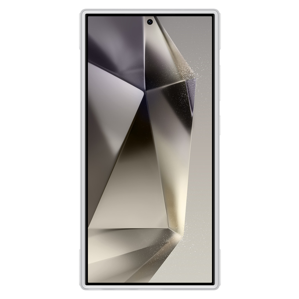 Samsung Shield Case (Suits Galaxy S24) - Light Grey - Image 2