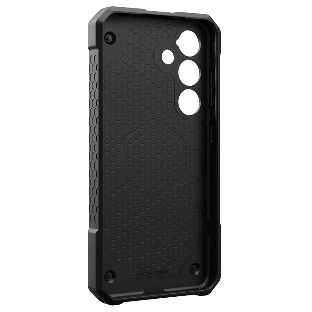 Samsung Galaxy S24 Hard Back MagSafe Case Carbon Fiber [UAG Monarch Pro] - Image 4