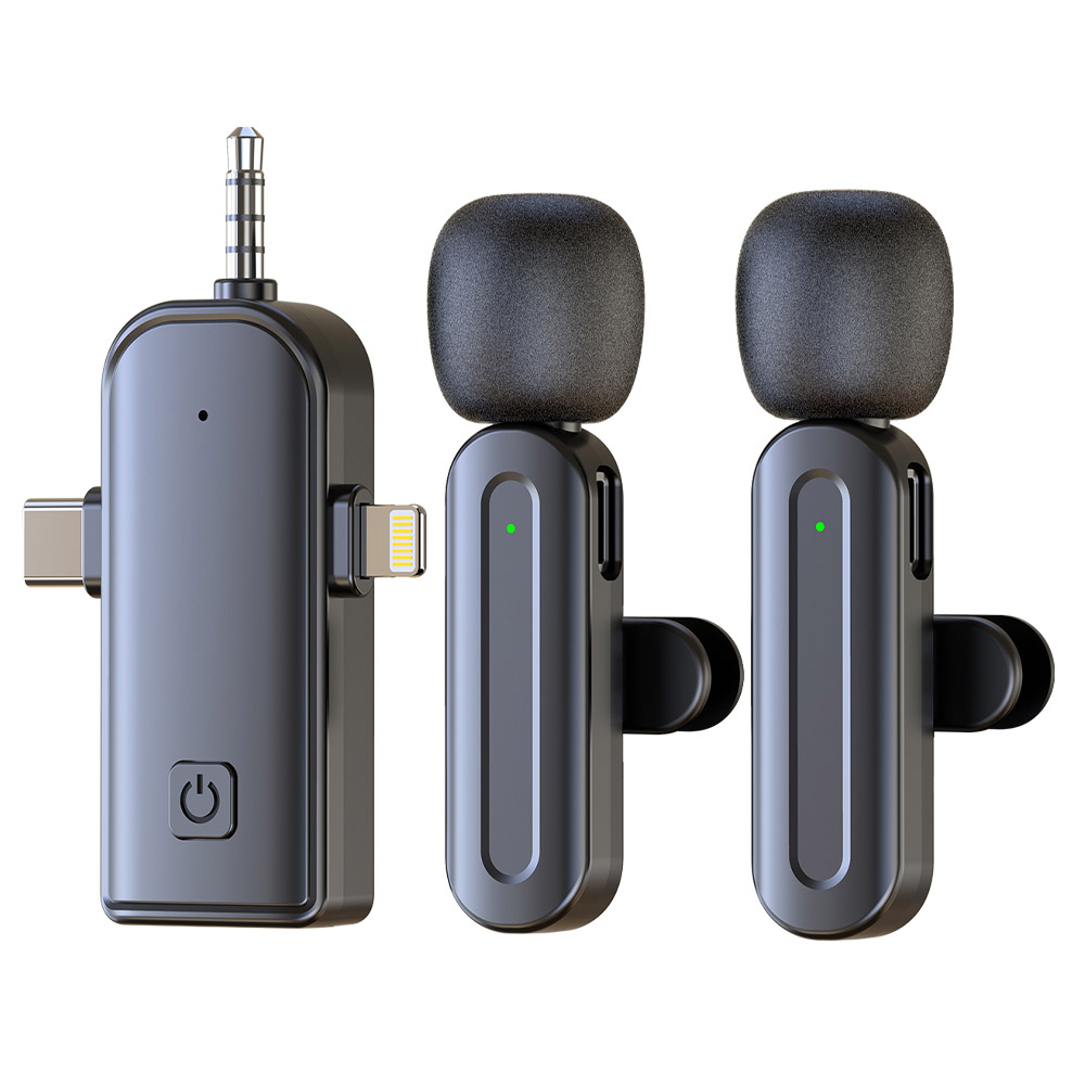 Wireless Voice Receiver With 2 Mic SX-26 - Phone Parts Warehouse