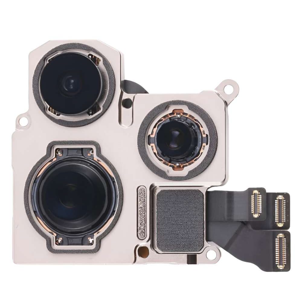 iPhone 15 Pro Rear Back Facing Camera Flex Cable Replacement - Phone Parts Warehouse