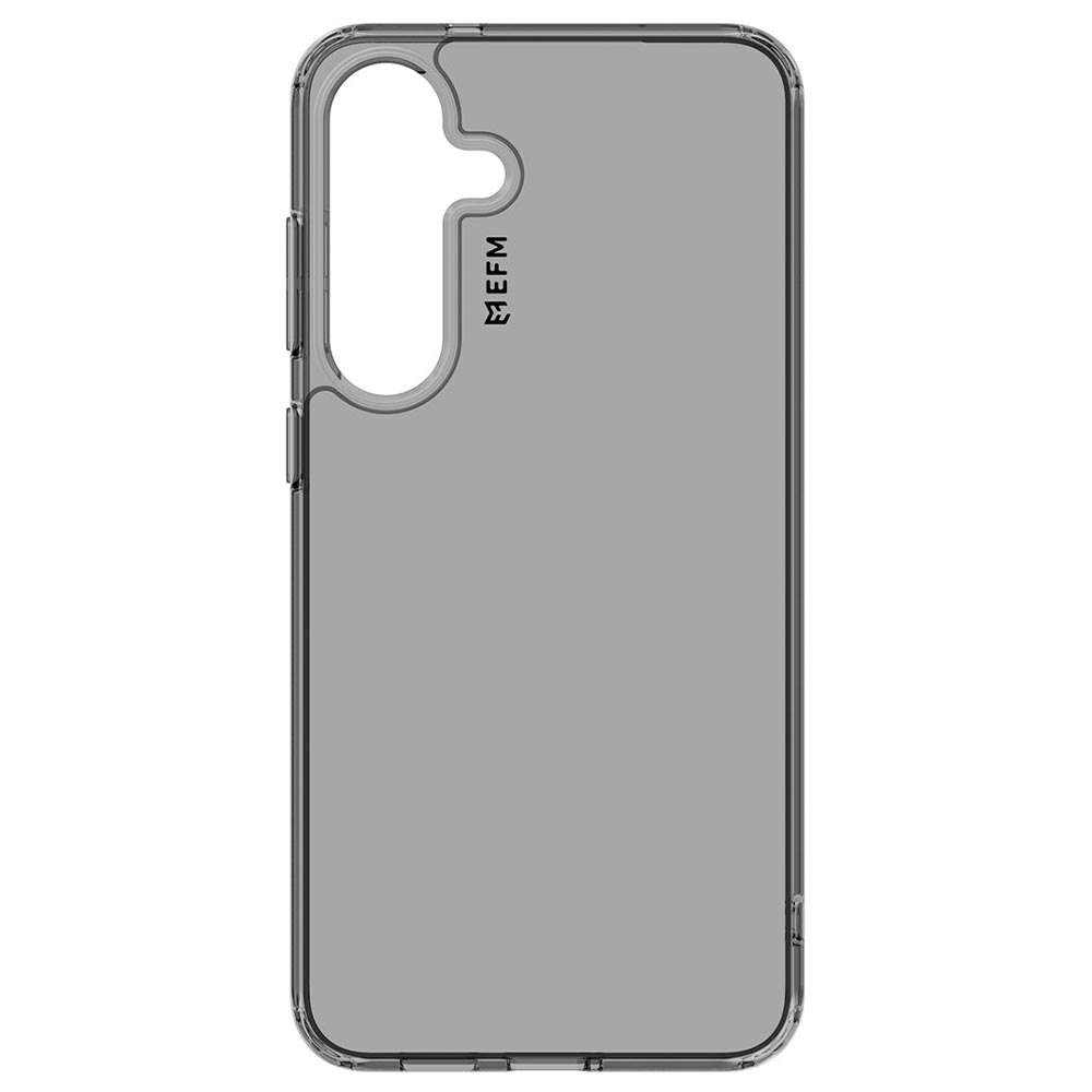 EFM Zurich Armour Case Suits Galaxy S25 Plus - Smoke Black - Image 2