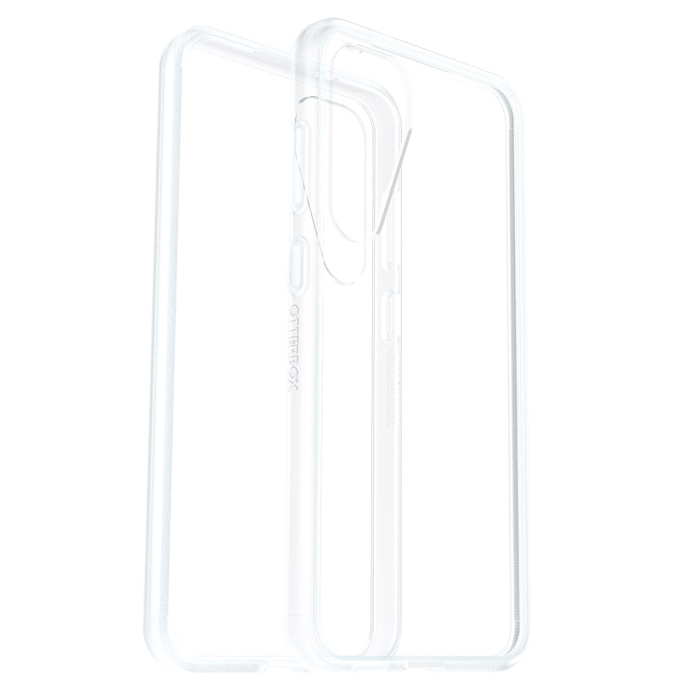 OtterBox React Case Suits Galaxy S25 Plus – Clear - Phone Parts Warehouse