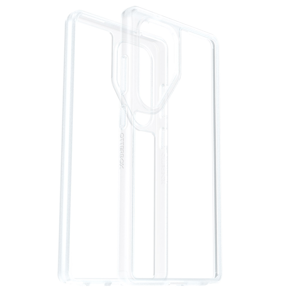 OtterBox React Case Suits Galaxy S25 Ultra – Clear - Phone Parts Warehouse