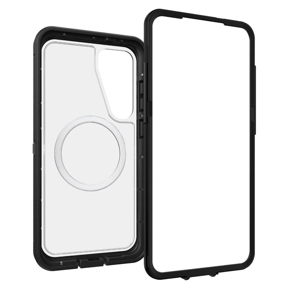 OtterBox Defender XT Case Suits Galaxy S25 - Dark Side (Magnetic) - Image 4