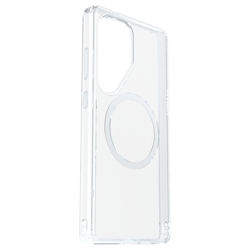 OtterBox Symmetry Case Suits Galaxy S25 Ultra - Clear (Magnetic) - Image 3