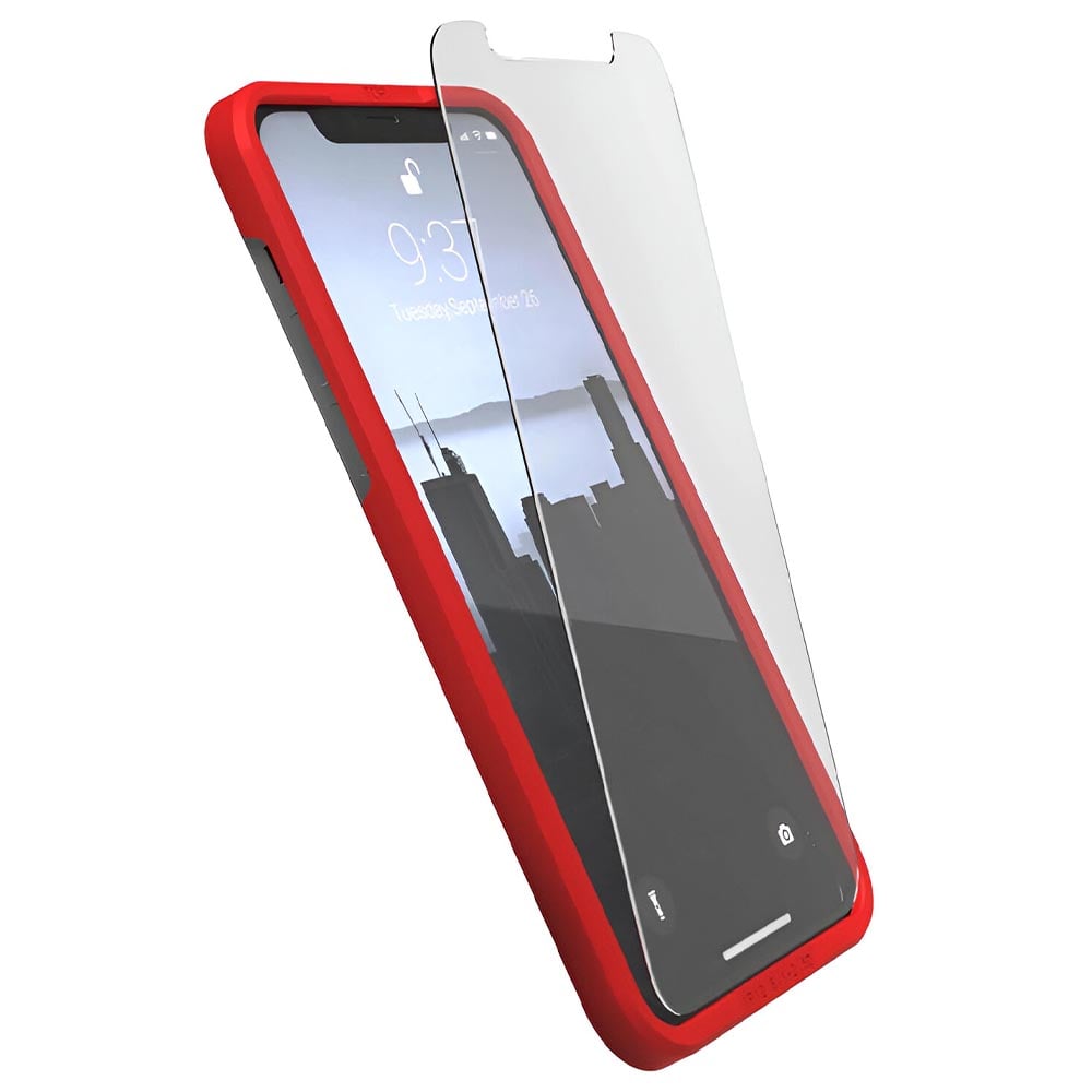 iPhone 14 Plus Full Glass Cover [Raptic Anti-Blu] - Image 3