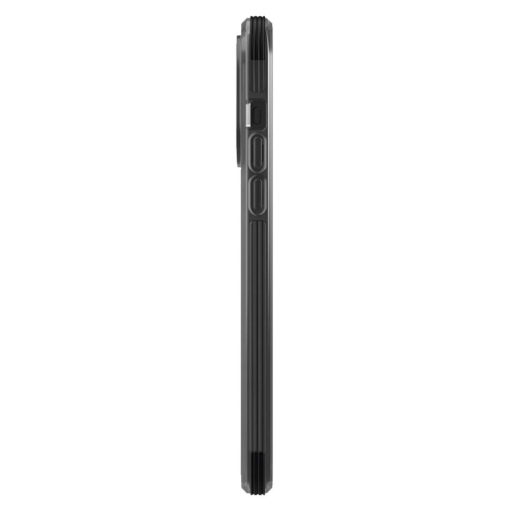 iPhone 13 Pro Hard Back Case Black [UNIQ Combat] - Image 3