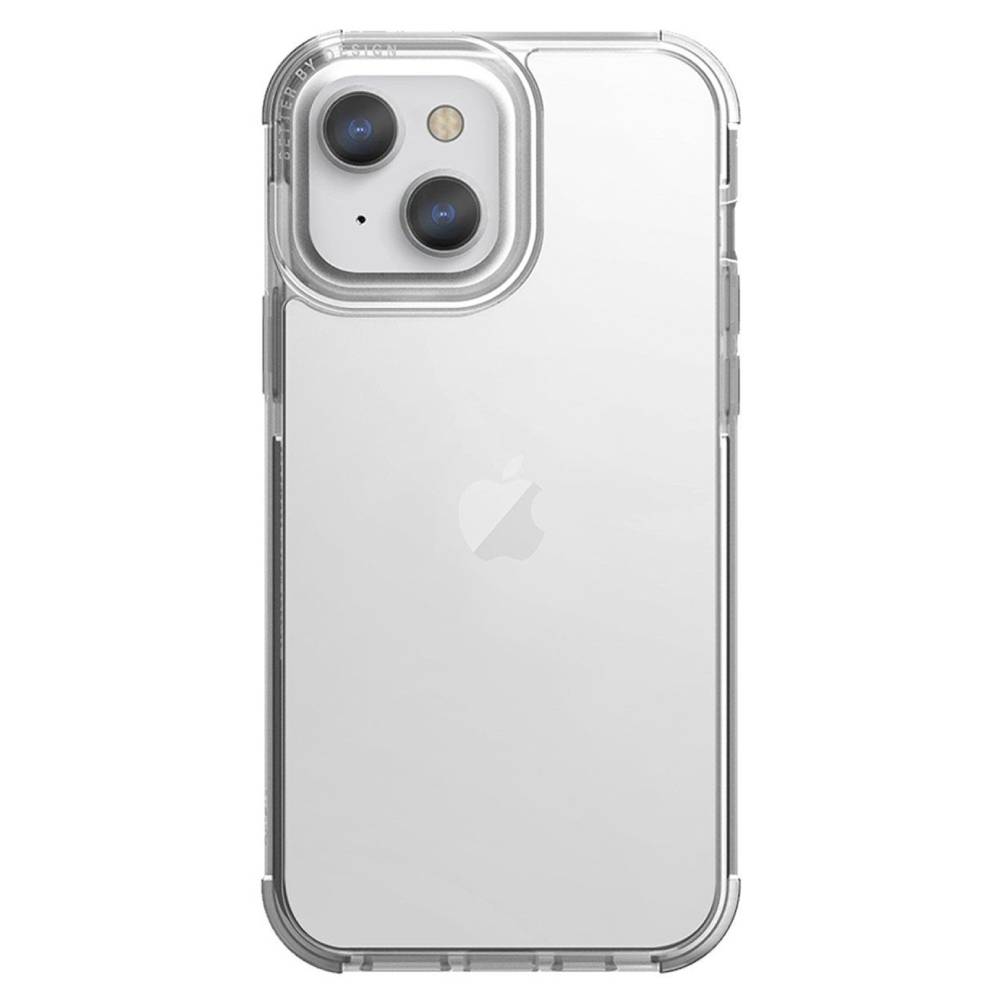 iPhone 13 Hard Back Case Clear [UNIQ Combat] - Image 2