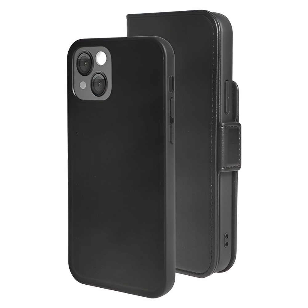 DistraKted 2-in-1 Magnetic Case (Suits iPhone 13 Pro Max) – Black - Phone Parts Warehouse