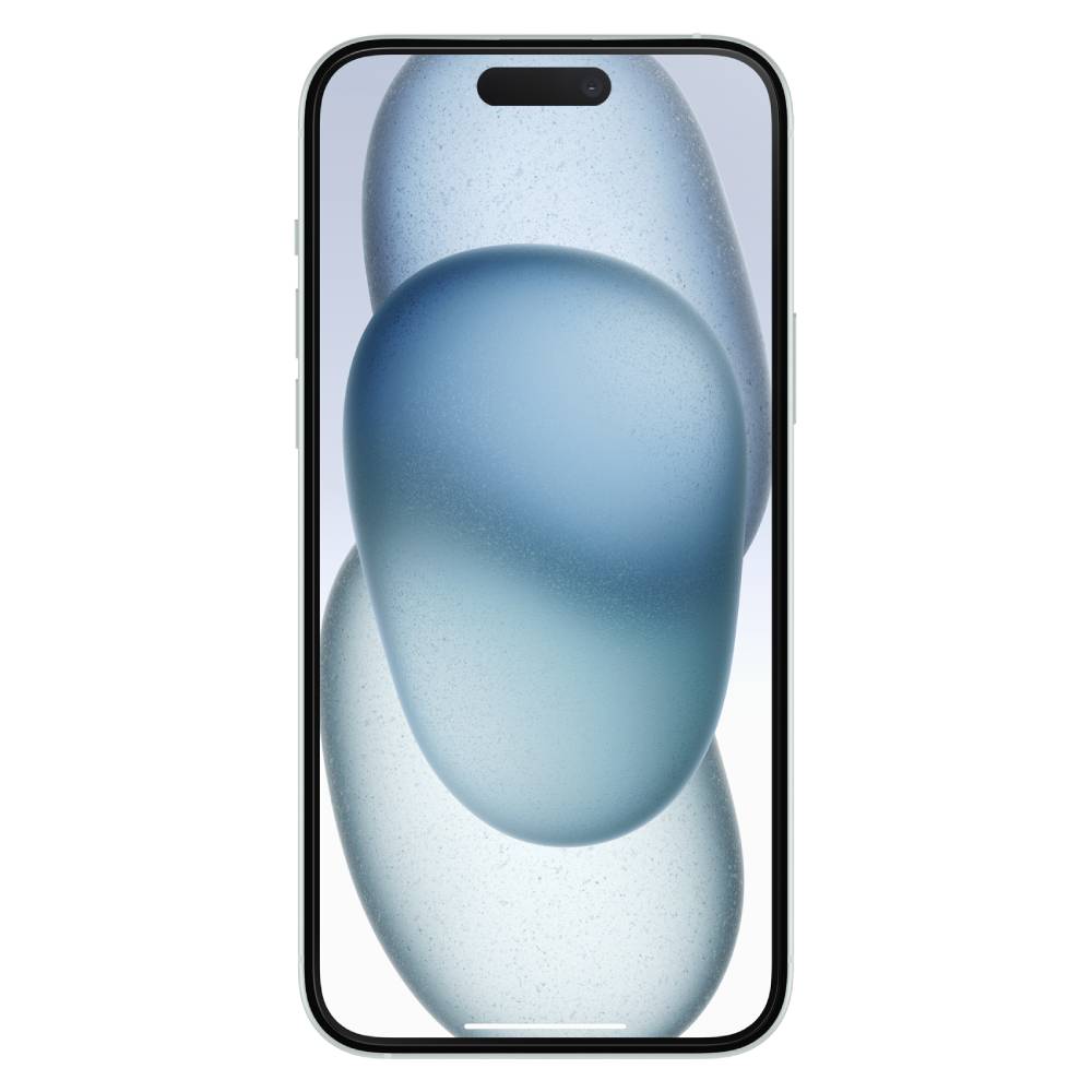 iPhone 15 Plus Clear Glass Screen Protector [OtterBox] - Image 3