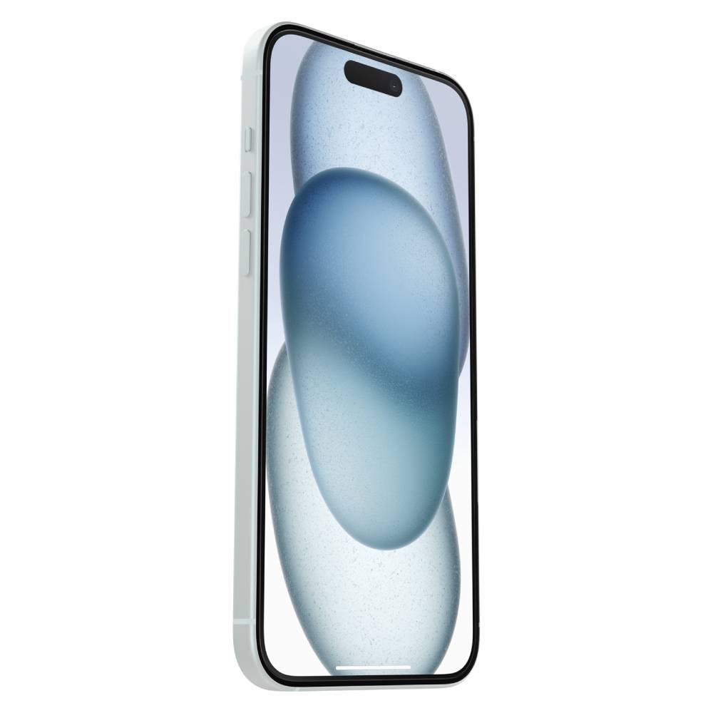 iPhone 15 Plus Clear Glass Screen Protector [OtterBox] - Image 2
