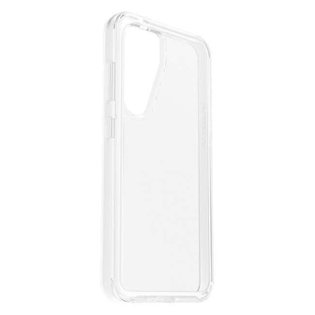Galaxy S24/S25 Symmetry Case - Clear [OtterBox] - Image 3