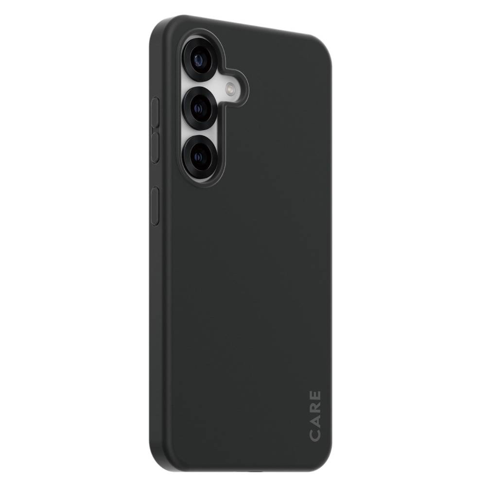 CARE by Panzer Fashion Case -Samsung GS25 – Black - Phone Parts Warehouse