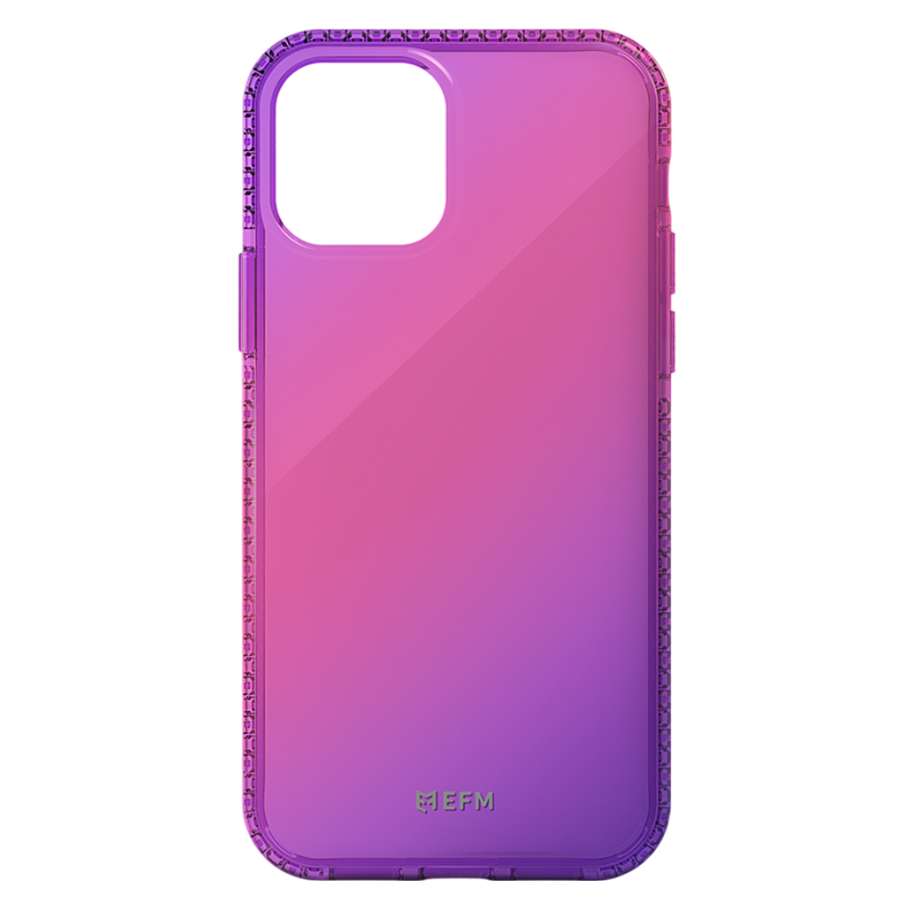 EFM Zurich Armour Case (Suits iPhone 12 Pro Max) – Berry Haze - Phone Parts Warehouse