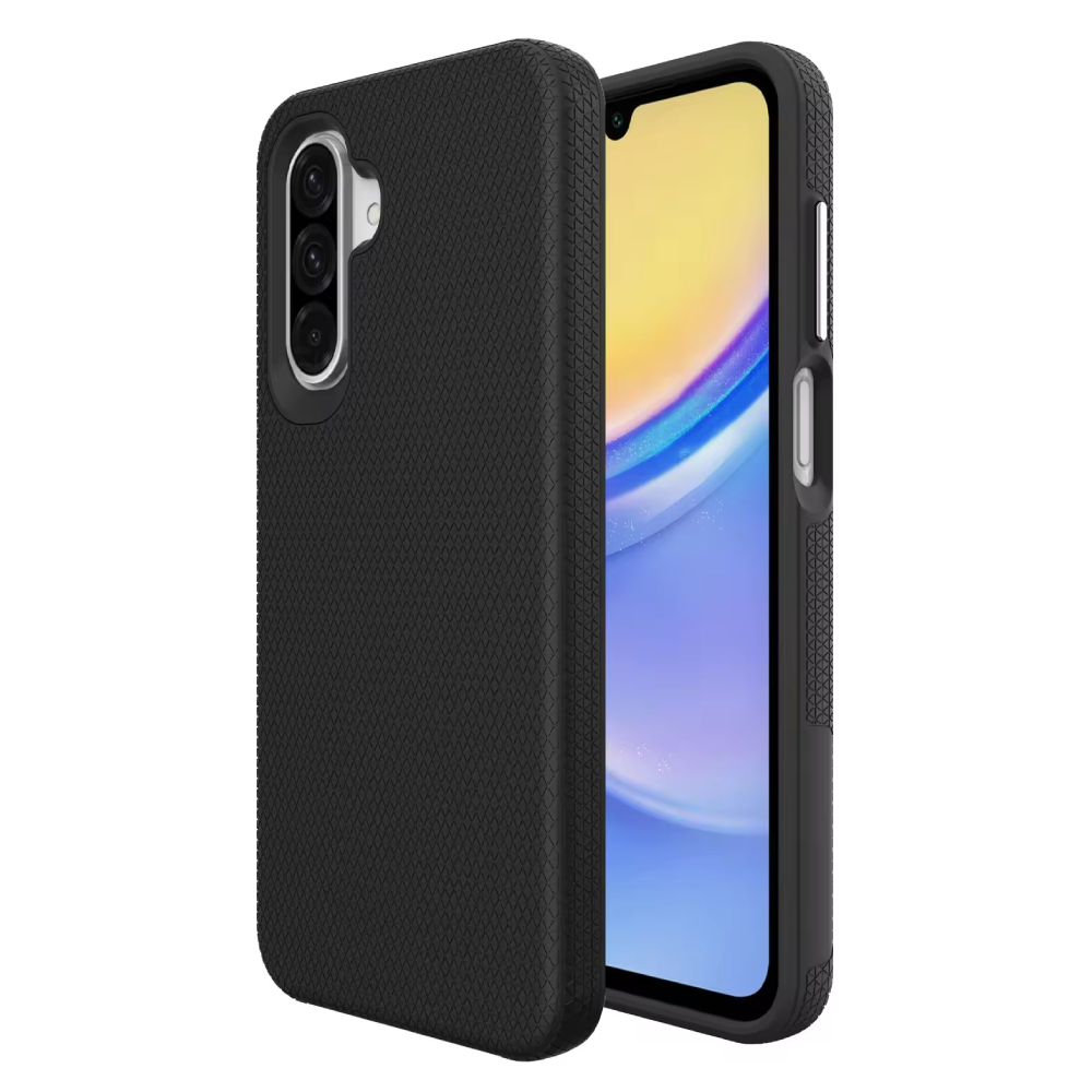 Galaxy A36/A56 5G Triangle Case – Black - Phone Parts Warehouse