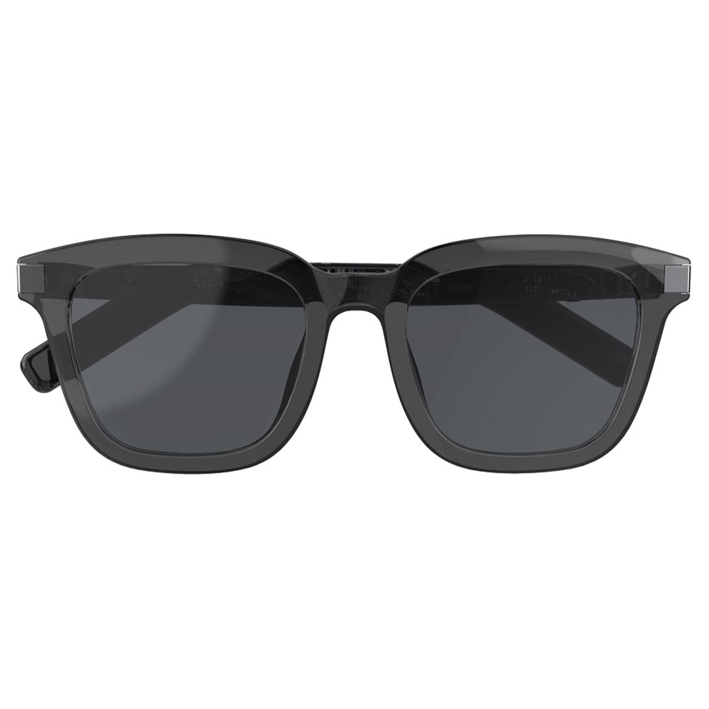 COLMI G06 Smart Glasses - Black - Image 3