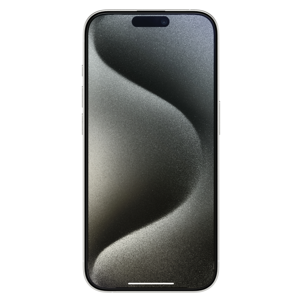 OtterBox Premium Pro Glass Blue Light Guard (Suits iPhone 16 Pro Max) - Clear - Image 2