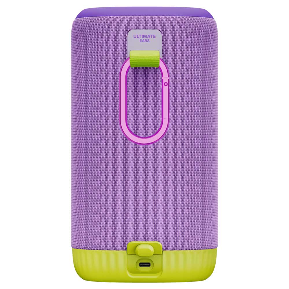 Ultimate Ears Everboom Portable Bluetooth Speaker - Enchanting Lilac - Image 3