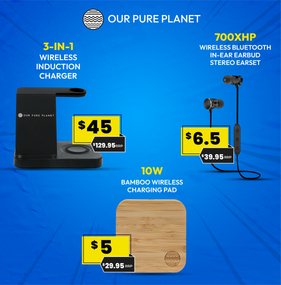 Phone Parts Warehouse