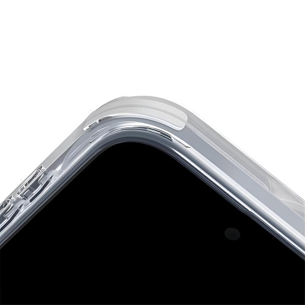 iPhone 15 Plus Absortion MagSafe Case - White [UNIQ Combat] - Image 5