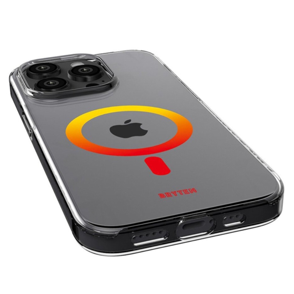 iPhone 15 Pro Max Back Magsafe Case - SUN [Bryten MagFx] - Image 3