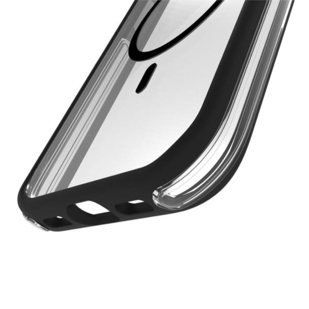 iPhone 15 Pro Absorption MagSafe Case  - Black [Raptic Air+ Absorption] - Image 3